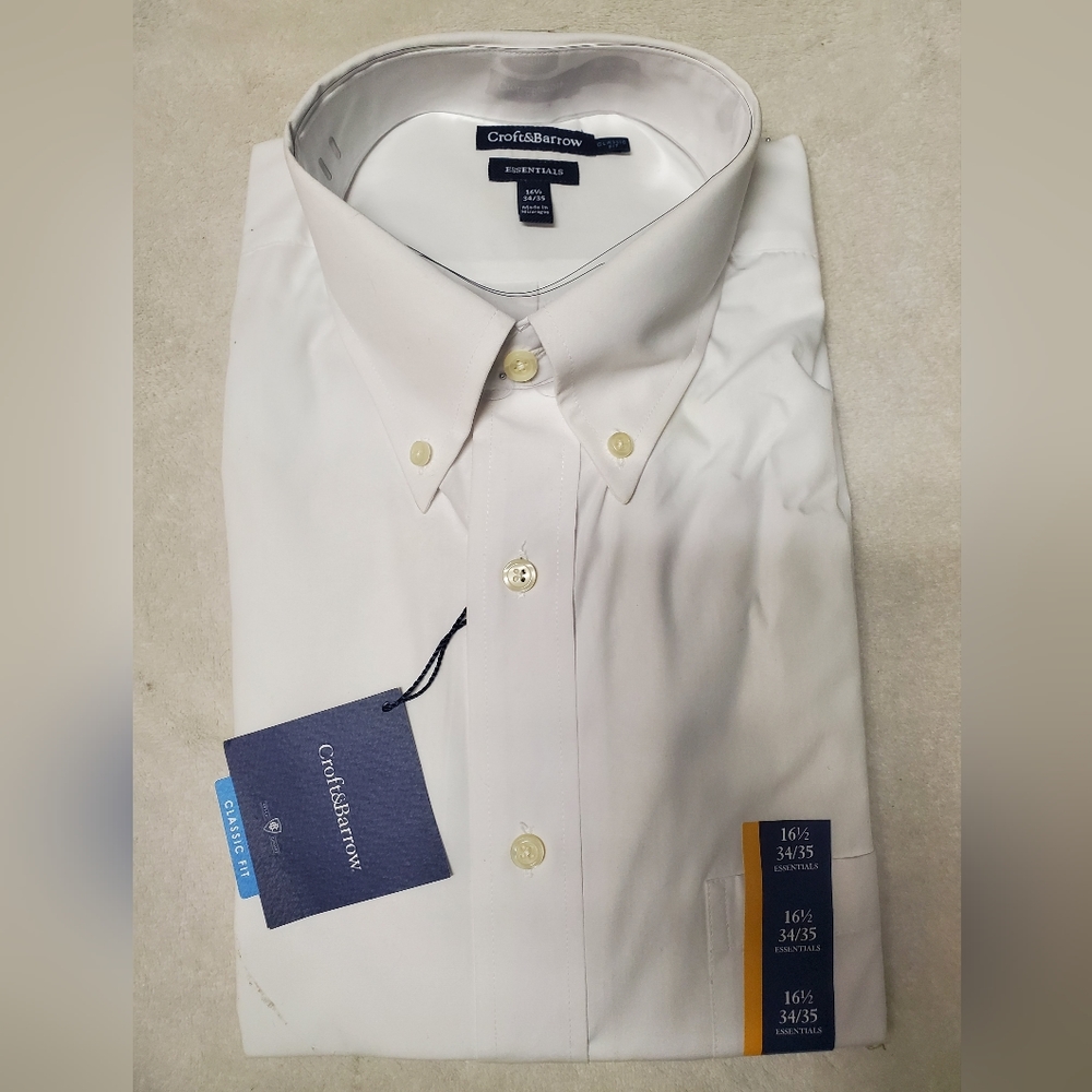 Men's dress shirt